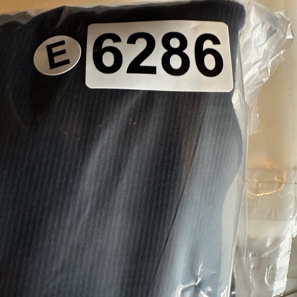 VINTAGE Hunt‎ Club Double Breasted Blazer Womens 8 Jacket Blue Gold Buttons Wool - Picture 14 of 14